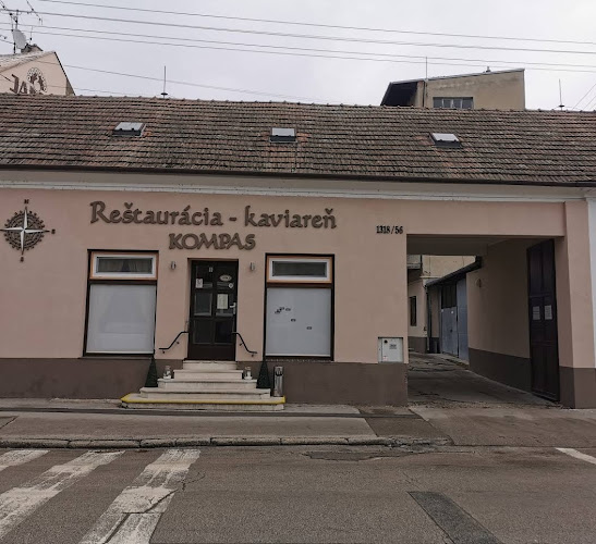 Reštaurácia-kaviareň KOMPAS - Gastronómia a pohostinstvo