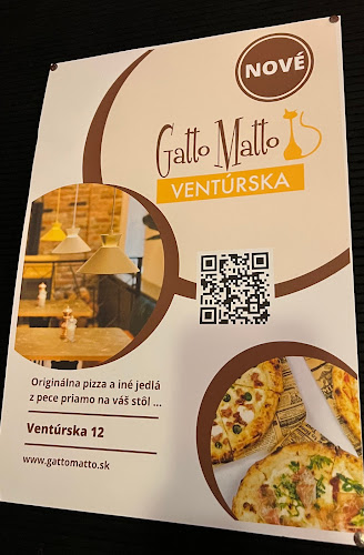 Comentarii opinii despre Gatto Matto Ventúrska