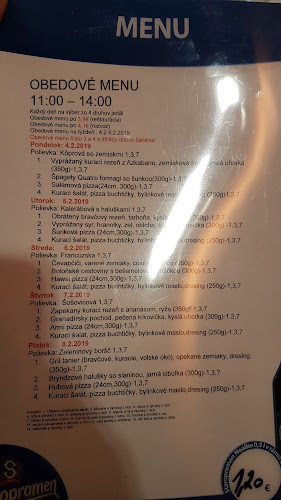 Pizzeria St Sorriso - Gastronómia a pohostinstvo