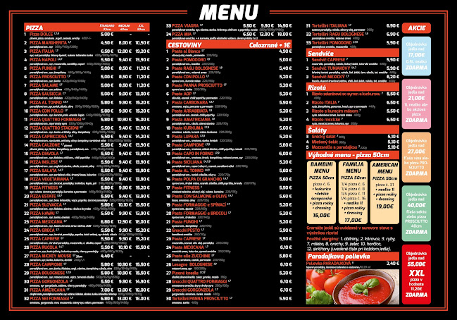 Opinii despre Campione pizza în Zvolen - Gastronómia a pohostinstvo