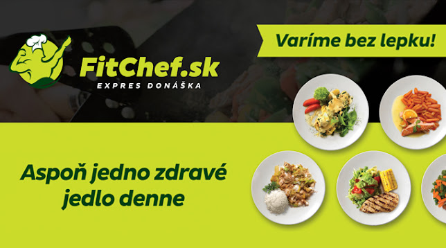 Opinii despre FitChef - donáška în Spišská Nová Ves - Gastronómia a pohostinstvo