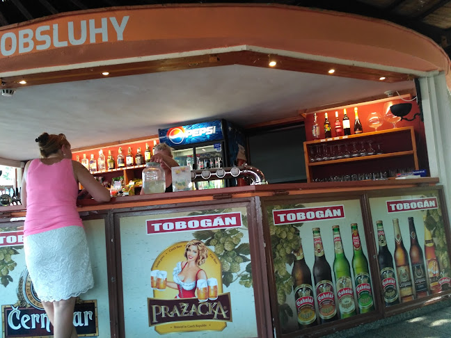 Bufet Veľký Tobogán - Gastronómia a pohostinstvo