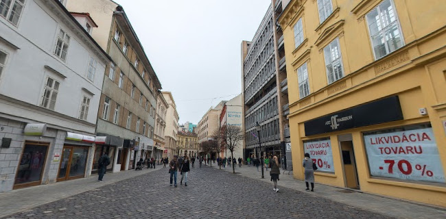 Opinii despre Orbis Street Food în Bratislava - Gastronómia a pohostinstvo