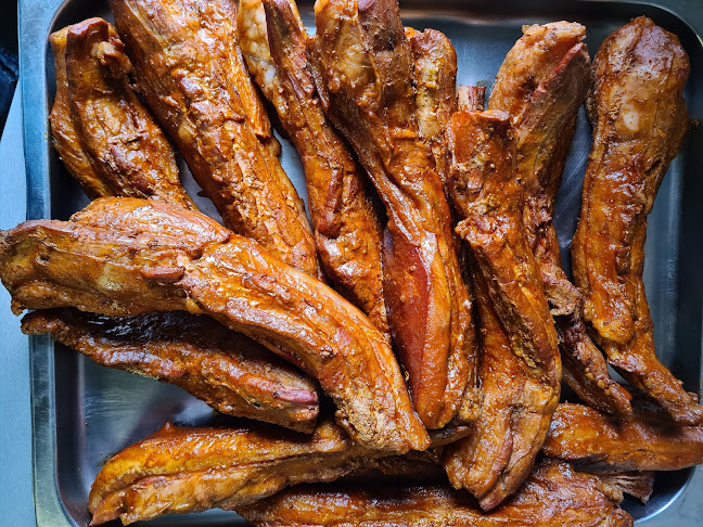 Jedáleň Smak, Rudolf Bednár, Trstená