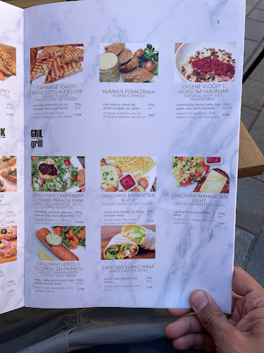 Opinii despre LINOS bistro în Bratislava - Gastronómia a pohostinstvo