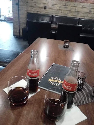 Comentarii opinii despre Boston Coffee & Fun