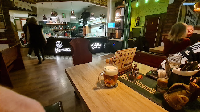 Comentarii opinii despre Bizón Urquell Pub