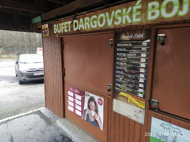 Fast Food Dargovsky Priesmyk