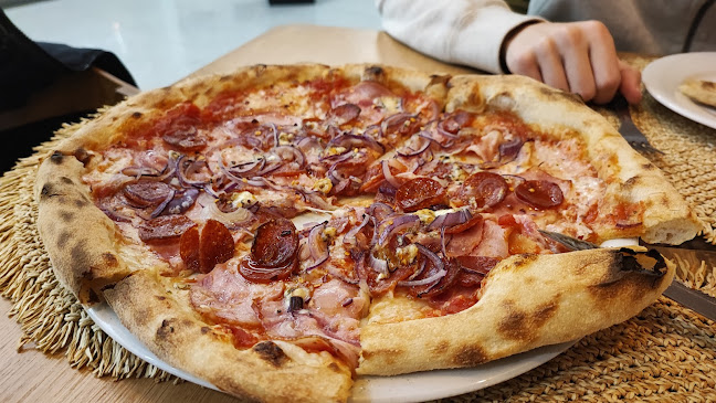 Comentarii opinii despre Caffe Trieste