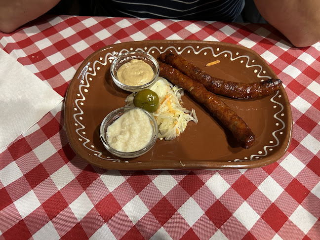 Opinii despre 1. Slovak Pub în Bratislava - Gastronómia a pohostinstvo