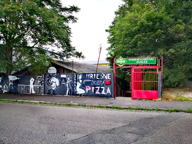 Hostinec JAMA/S/ - Nové Mesto