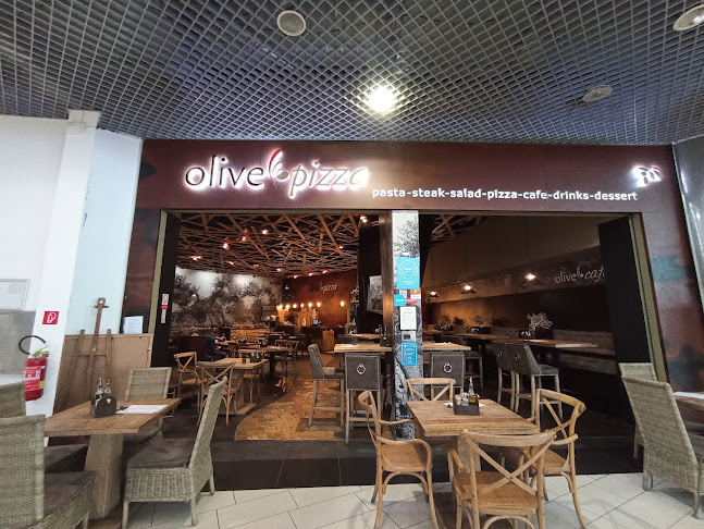 Olive Pizza Restaurant - Optima