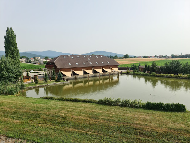 Rybárska bašta a penzión DOBYS - Gastronómia a pohostinstvo