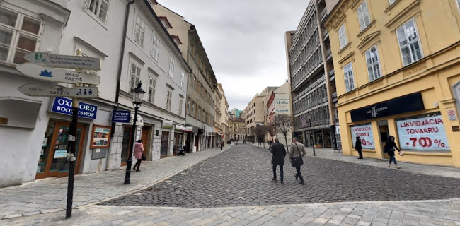 Orbis Street Food - Bratislava