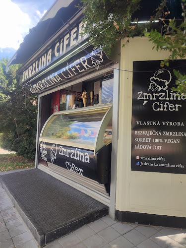 Jadranská zmrzlina Cífer