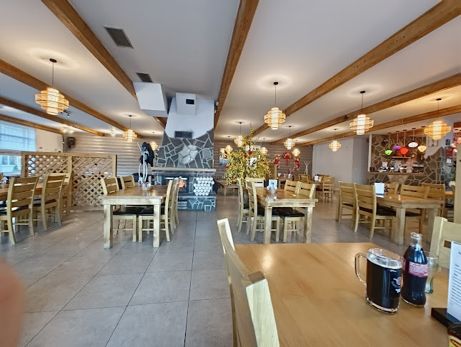 Ázijská reštaurácia u Adama