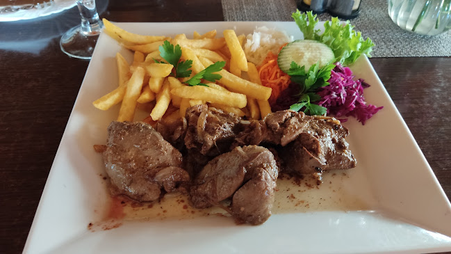 Dallas Motorest Eso - Gastronómia a pohostinstvo