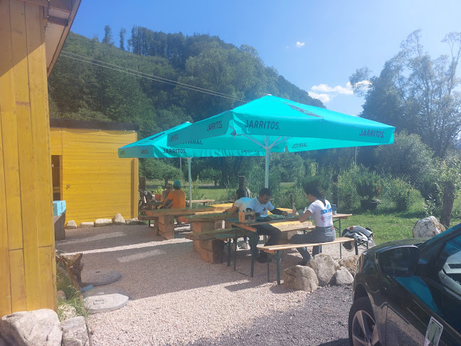 Tacos Kanada pod Ďumbierom