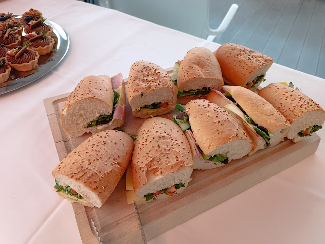 Opinii despre Chlebíčky FRESH SNACK în Trenčín - Gastronómia a pohostinstvo