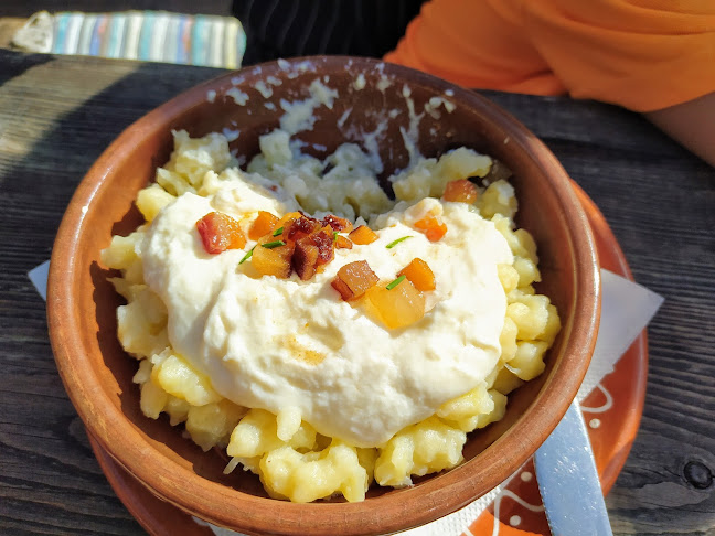 Humno Ondreja Gregora Letná reštaurácia - Gastronómia a pohostinstvo