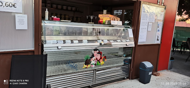 Zmrzlina Na Dereši Pod Lipou - Gastronómia a pohostinstvo