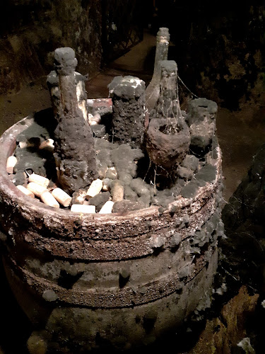 Gazdovská historická pivnica