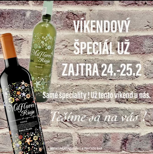 Bodega Latina - Gastronómia a pohostinstvo