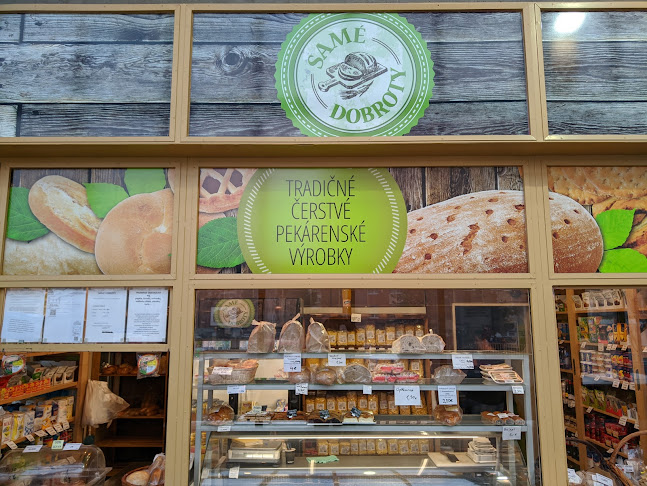 Pekáreň Samé dobroty - Bratislava
