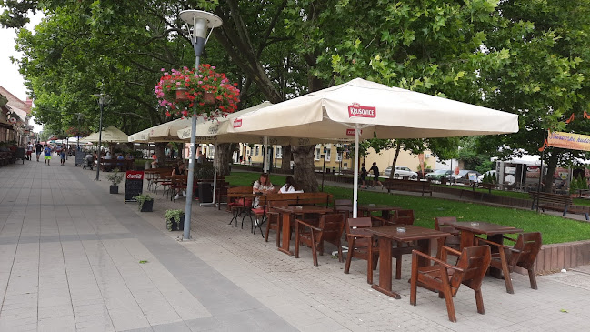 NYC Burger - Gastronómia a pohostinstvo