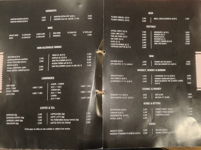 Savage Bistro Bar & Restaurant - Staré Mesto