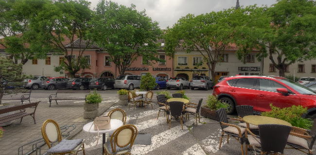 Cukráreň Harlekýn