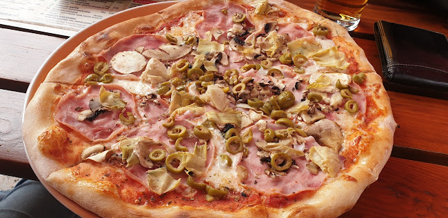 Comentarii opinii despre Coloseum - Pizzeria