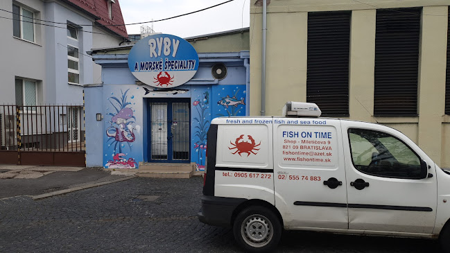 Miletičova 9, 821 08 Ružinov