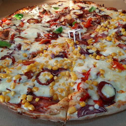 Opinii despre Prima Pizza în Nitra - Gastronómia a pohostinstvo