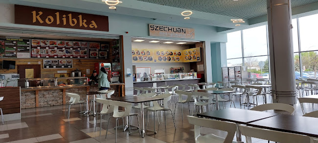 Szechuan - čínske bistro