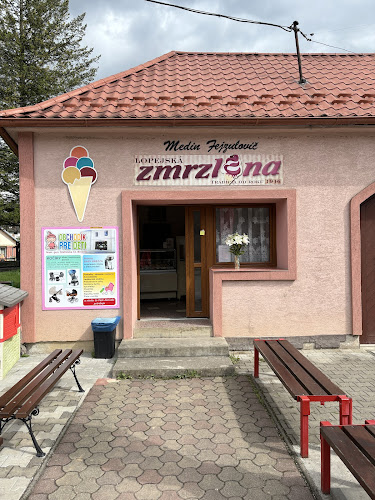 Lopejská Zmrzlina Medin Fejzulovič