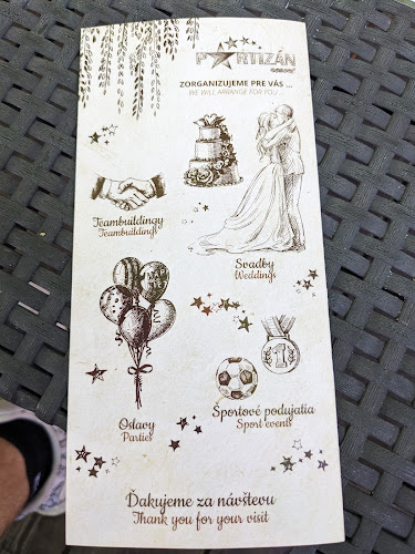 Comentarii opinii despre Partizán Rezort