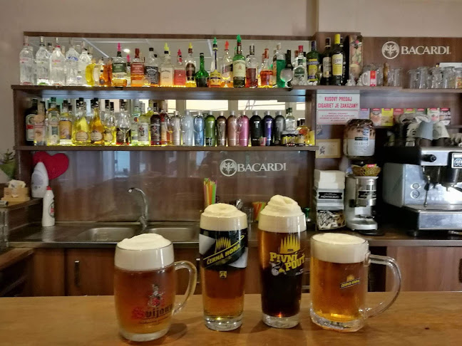 PUB Černá Hora