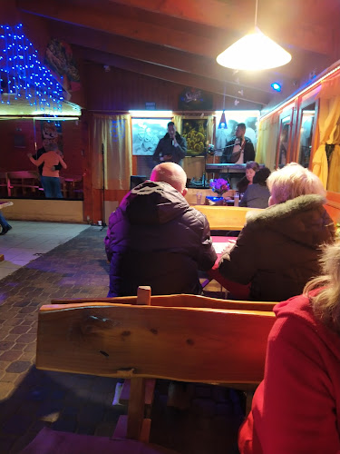 U Anjela - reštaurácia a zábavný centrum pri termálnom kúpalisku - Veľký Meder