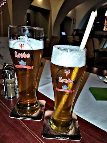 Červený Rak - Gastronómia a pohostinstvo