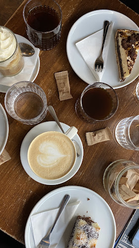 Opinii despre Coffee Sheep — kaviareň a obchod în Trenčín - Gastronómia a pohostinstvo