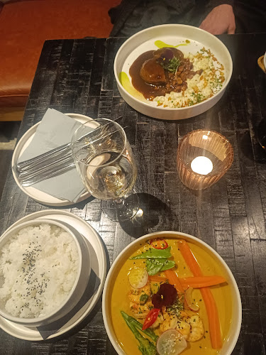 Spitz restaurant and bar