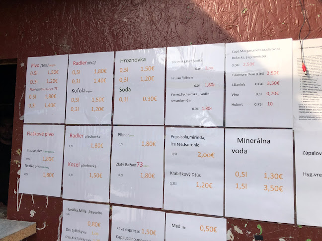 Bufet Gajc (Malá Vyza)