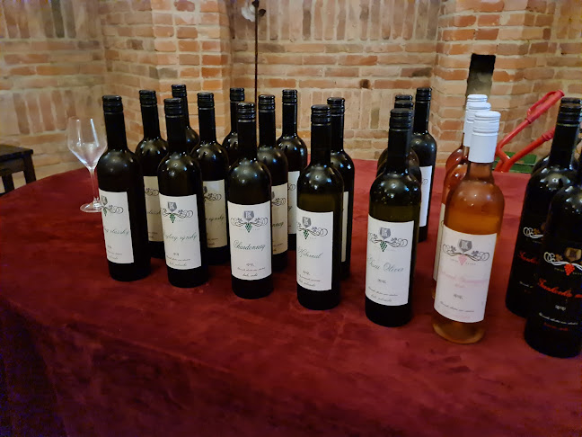 Restaurant & Pension Vintop Karkó - Búč