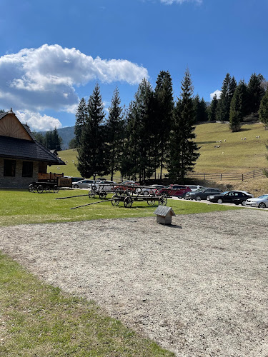 Koliba Richtárka - Gastronómia a pohostinstvo