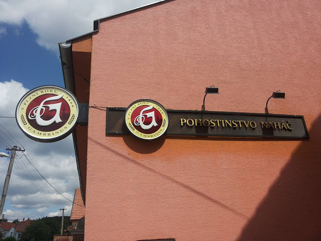 Opinii despre Pohostinstvo Naháč în Naháč - Gastronómia a pohostinstvo