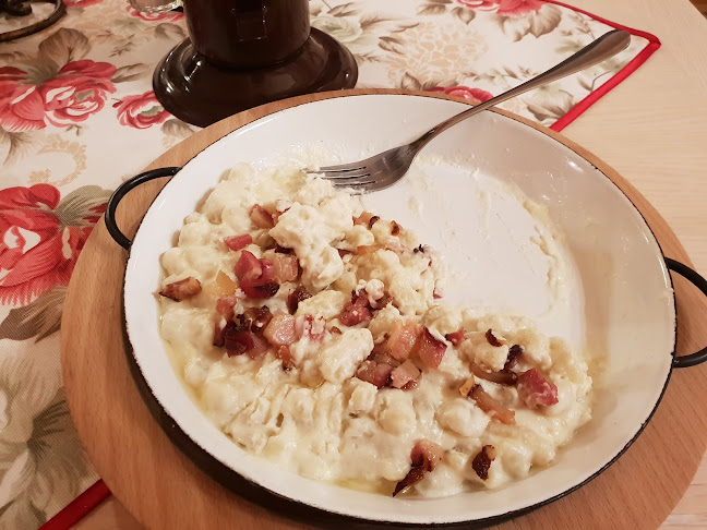 U Gazdu - Gastronómia a pohostinstvo