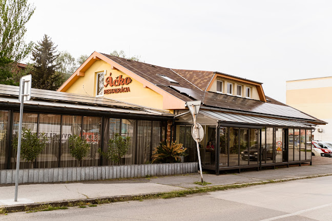 Reštaurácia Áčko