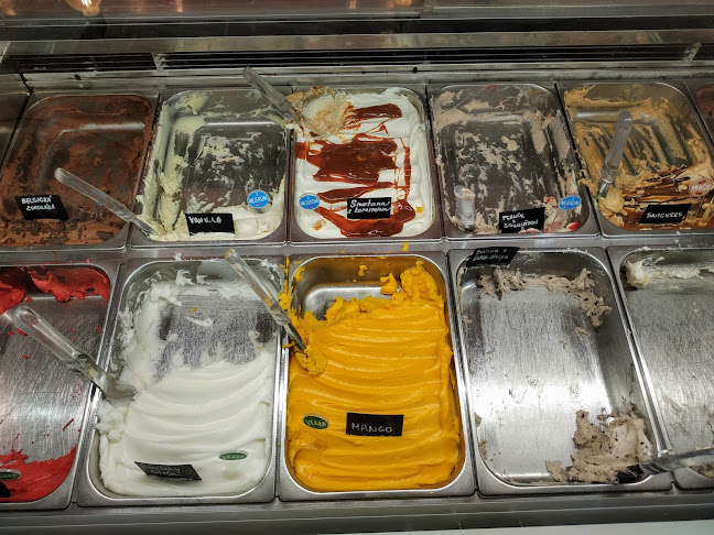 Comentarii opinii despre TIMI AMO - Gelato & Coffee