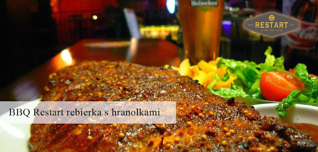 Restart Burger - Gastronómia a pohostinstvo